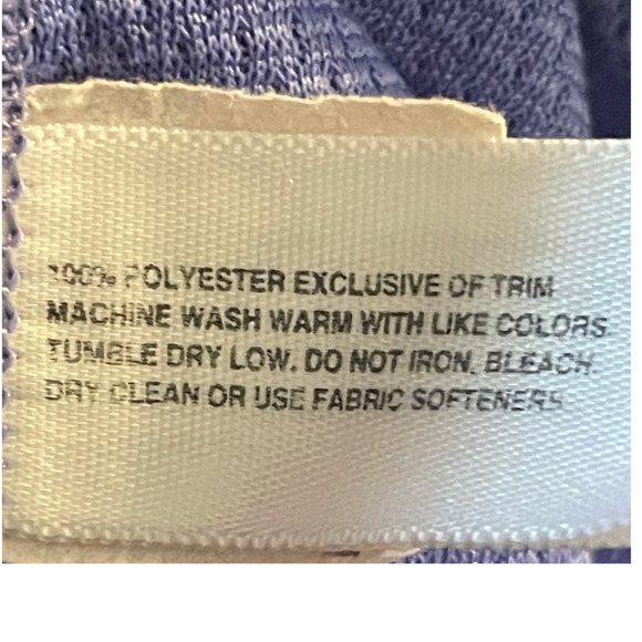 Patagonia Capilene Long-Underwear Base Layer Lightweight Purple - Picture 7 of 16